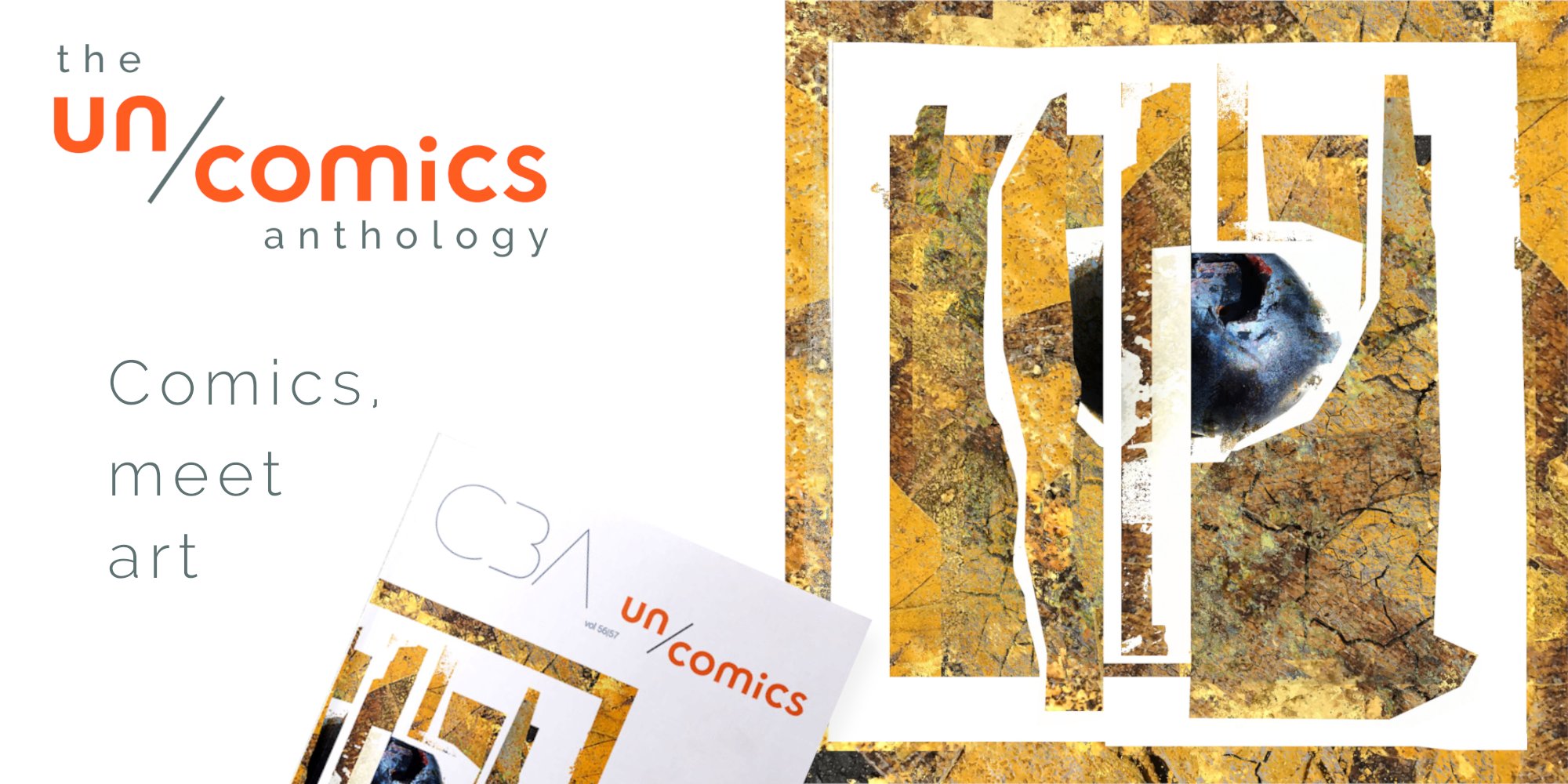 The Uncomics anthology