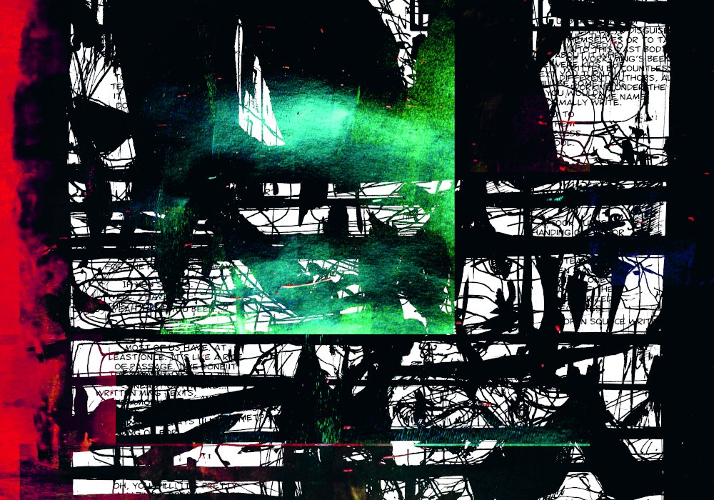 Behind the Uncomics anthology: Mattias Elftorp